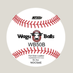 WB50B - Flat Seam Travel Baseball- Don